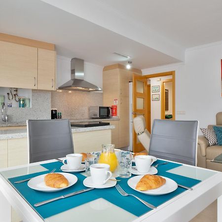Apartamento Miro Calpe Ngoại thất bức ảnh