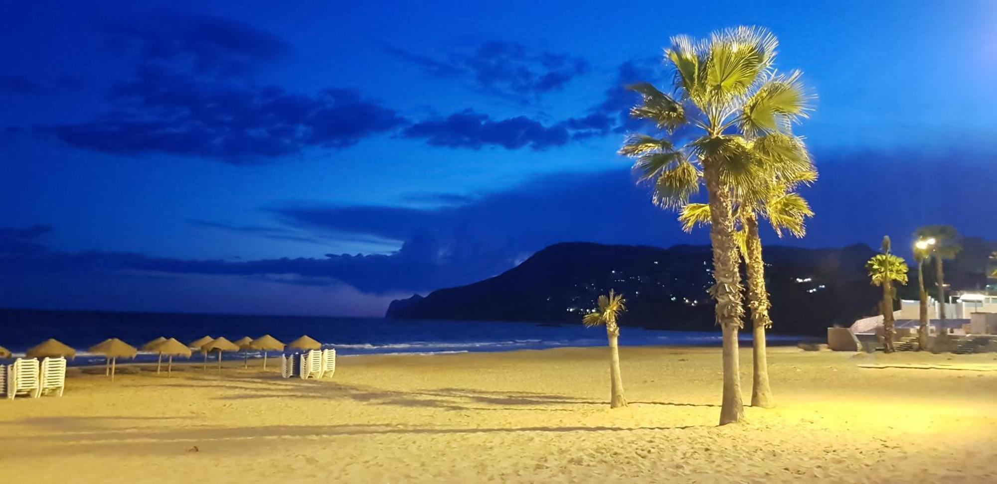 Apartamento Miro Calpe Ngoại thất bức ảnh