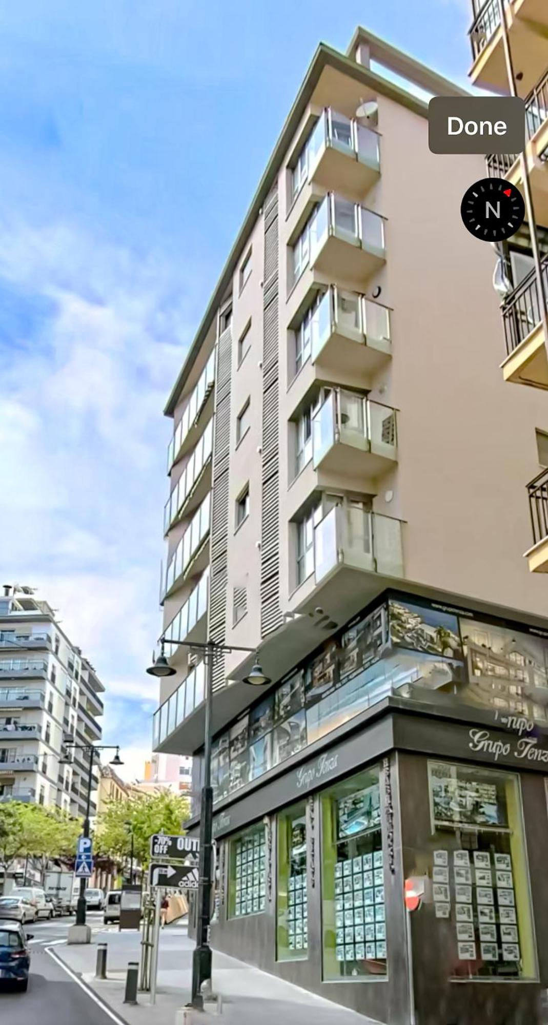 Apartamento Miro Calpe Ngoại thất bức ảnh