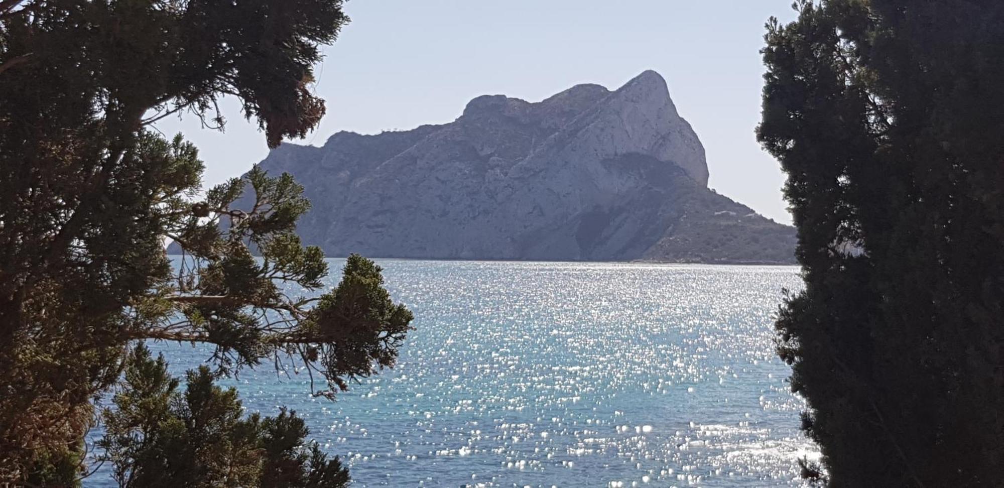 Apartamento Miro Calpe Ngoại thất bức ảnh