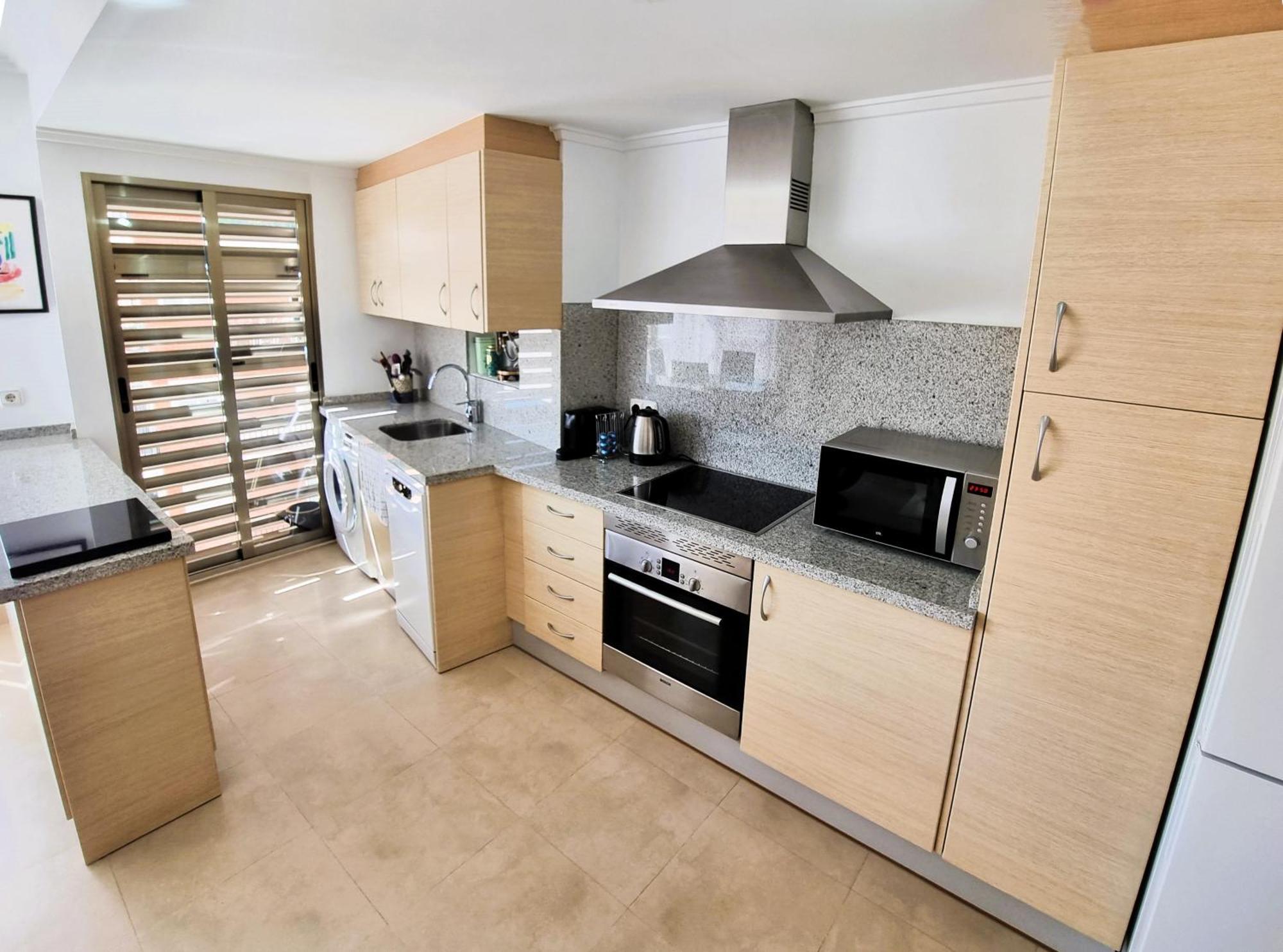 Apartamento Miro Calpe Ngoại thất bức ảnh