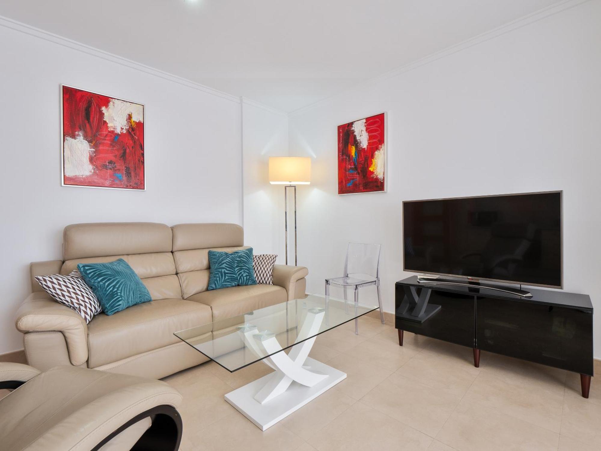 Apartamento Miro Calpe Ngoại thất bức ảnh