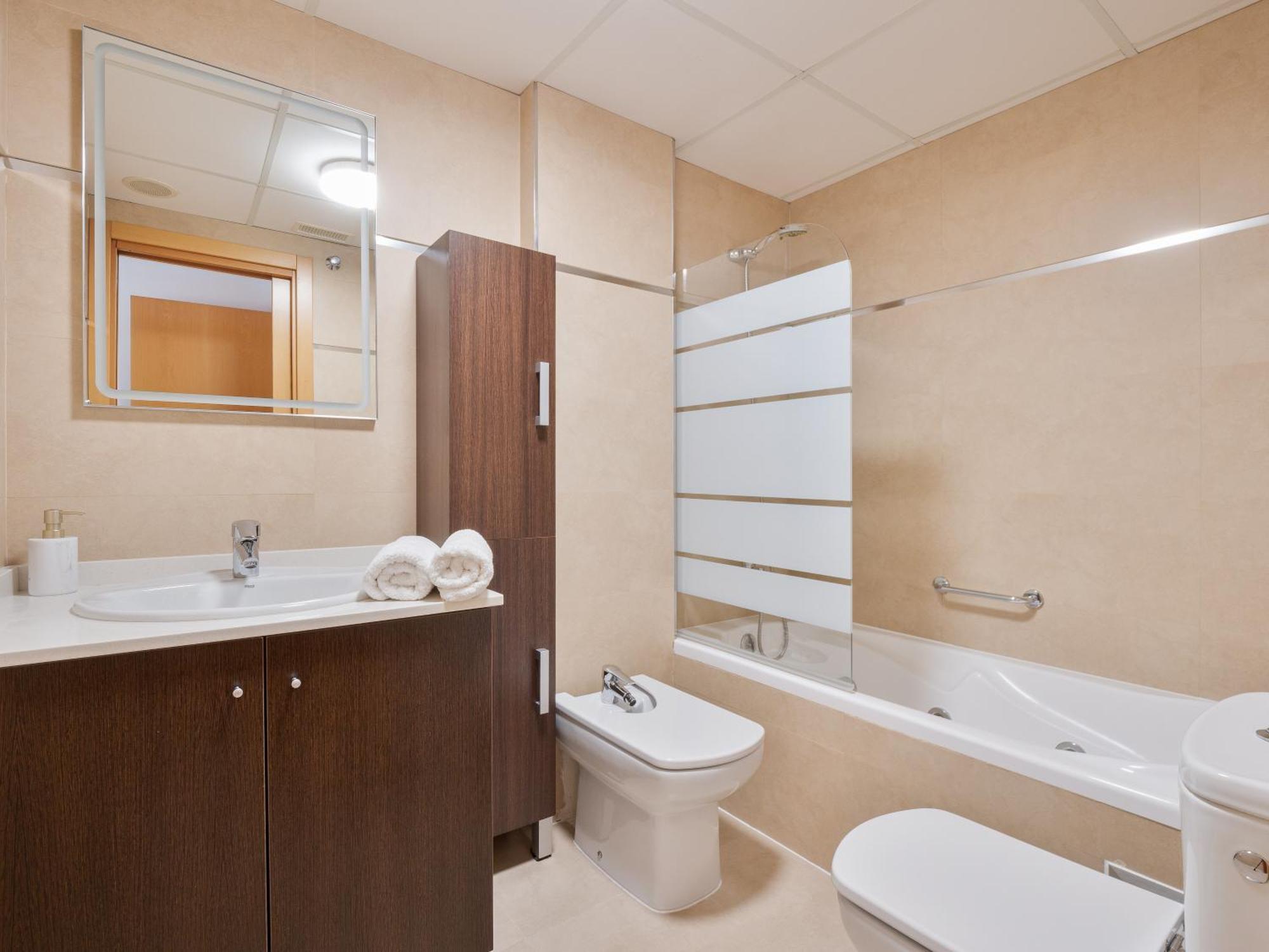 Apartamento Miro Calpe Ngoại thất bức ảnh