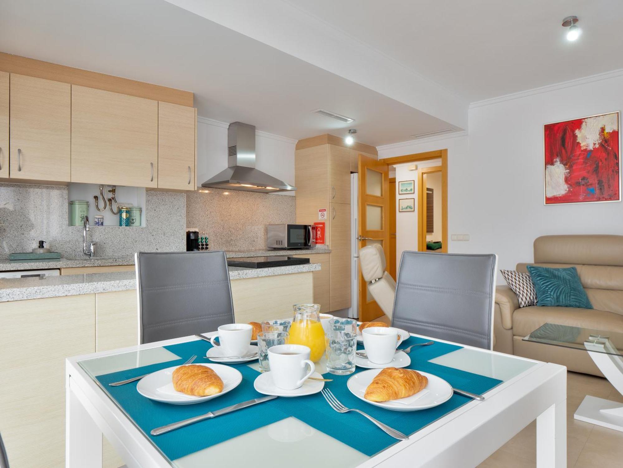 Apartamento Miro Calpe Ngoại thất bức ảnh