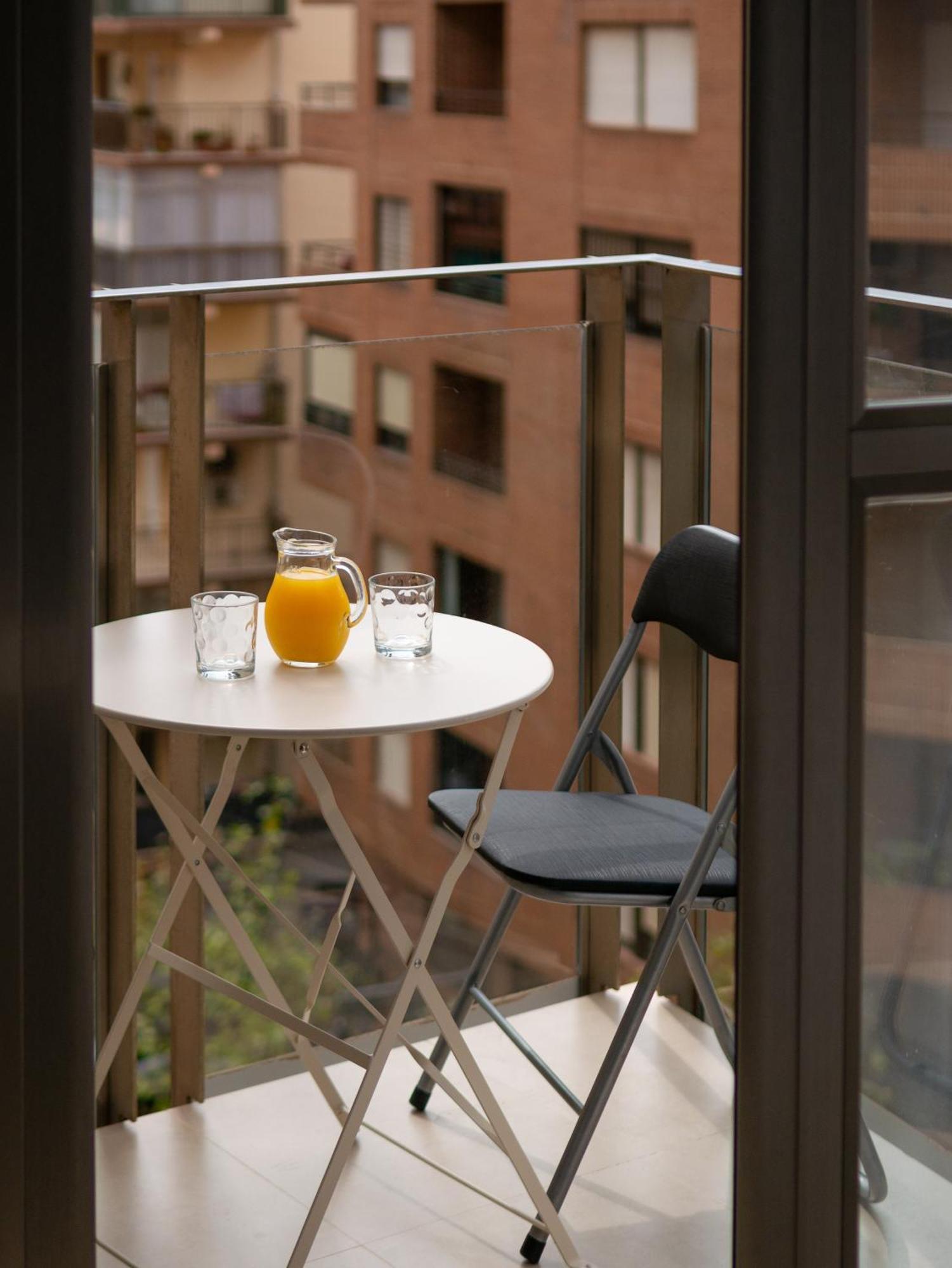 Apartamento Miro Calpe Ngoại thất bức ảnh
